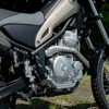 ヤマハ トリッカー XG250（マットブラック2）