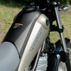 ヤマハ トリッカー XG250（マットブラック2）