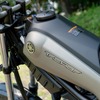 ヤマハ トリッカー XG250（マットブラック2）