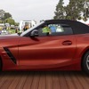 BMW Z4ロードスター 新型（ペブルビーチ2018）