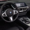 BMW Z4ロードスター 新型（ペブルビーチ2018）