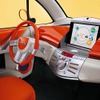【東京ショー2001出品車】スズキ『Covie』は生活に密着したEVコミューター