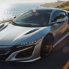 アキュラ（ホンダ ）NSX 改良新型