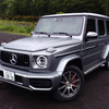 メルセデスベンツ Gクラス 新型（AMG G63）