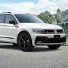 VW ティグアン TDI 4モーション R-ライン ブラックスタイル