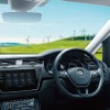 VW ゴルフ トゥーラン TSI ハイライン インテリアイメージ