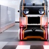 ジャガー・ランドローバーの自動運転実験車
