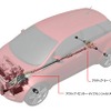 【東京ショー2001出品車】ホットハッチのランエボ…『CZ-3 Tarmac』
