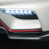 NISMO専用LEDハイパーデイライト（車幅灯連動）