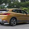 【BMW X2 試乗】ライバル多き戦場、決め手はシャープな走り…諸星陽一