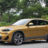 【BMW X2 試乗】ライバル多き戦場、決め手はシャープな走り…諸星陽一