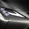 レクサスRC改良新型