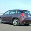 【東京ショー2001出品車】スバルはワゴンで牙城を築くよ---『WX-01』