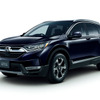 ホンダ CR-V ハイブリッド EX マスターピース（ルーセブラック・メタリック）