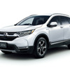 ホンダ CR-V ハイブリッド EX マスターピース（プラチナホワイト・パール）