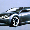 【東京ショー2001出品車】マツダ『RXエボルブ』から『RX-8』まで