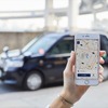 タクシー配車アプリ「全国タクシー」が9月12日より「JapanTaxi（ジャパンタクシー）」に名称変更