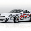 ポルシェ 911 GT3カップ を開発　420馬力