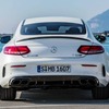 メルセデス AMG C63 クーペ 改良新型