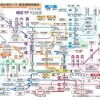 岐阜バスのナンバリング（参考画像）