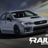 スバル WRX RAIU（雷雨）エディション