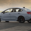 スバル WRX RAIU（雷雨）エディション