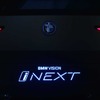 BMW ヴィジョン iNEXTのティザーイメージ