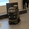 自律走行床掃除ロボットKIRA