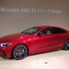 48ボルトマイルドハイブリッド採用のメルセデスAMG53シリーズ