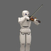 トヨタ、モビリティロボットとバイオリン演奏ロボットを開発