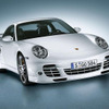 ポルシェ 911ターボ 向けエアロキット　ダイナミックに!!