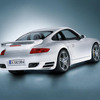ポルシェ 911ターボ 向けエアロキット　ダイナミックに!!