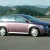【東京ショー2001出品車】レガシィの近未来、『WX-01』