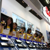 【東京モーターショー07】コンパニオン写真蔵…三洋電機 その3