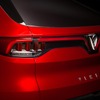 ベトナム初の独自ブランドの自動車、ビンファストのSUV