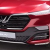 ベトナム初の独自ブランドの自動車、ビンファストのSUV