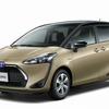 トヨタ シエンタ改良新型