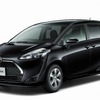 トヨタ シエンタ改良新型