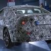 BMW 3シリーズ セダン次期型の開発プロトタイプ
