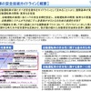 自動運転車の安全技術ガイドラインの概要