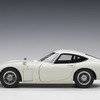 オートアート「トヨタ2000GT」