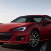 スバル BRZ の2019年モデル