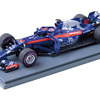 トロロッソ・ホンダ STR13 No.10 ピエール・ガスリーレジン製 1/43 スパークモデル