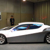【東京ショー2001出品車】RX-8を意識した!? ホンダの4シータースポーツ『DUALNOTE』