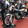 YAMAHA Motorcycle Day（9月15日・苗場）復活した『SR400』