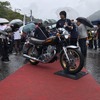 YAMAHA Motorcycle Day（9月15日・苗場）復活した『SR400』