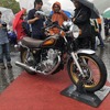 YAMAHA Motorcycle Day（9月15日・苗場）復活した『SR400』