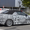 BMW 4シリーズカブリオレ スクープ写真