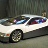 【東京ショー2001出品車】インテリアも2つの価値の融合を目指したホンダ『DUALNOTE』