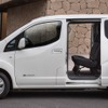 日産 e-NV200 改良新型